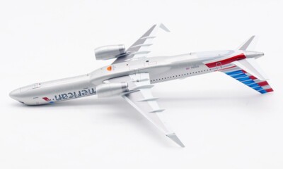 1:200 InFlight200 American Airlines B757-200 N188AN Aircraft Model