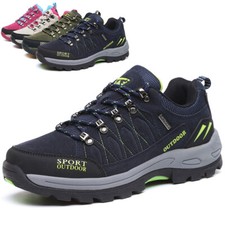 Scarpe da trekking uomo donna outdoor trailing trekking campeggio passeggio sneakers