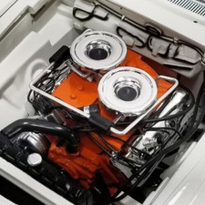 1964 Dodge 330 Super Stock Maverick Eliminator Max Wedge Hemi Engine