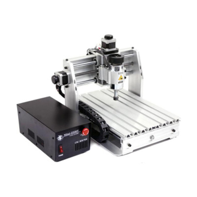 Cheap Mini Hobby MINI CNC Woodworking Router Engraving Milling Machine ...