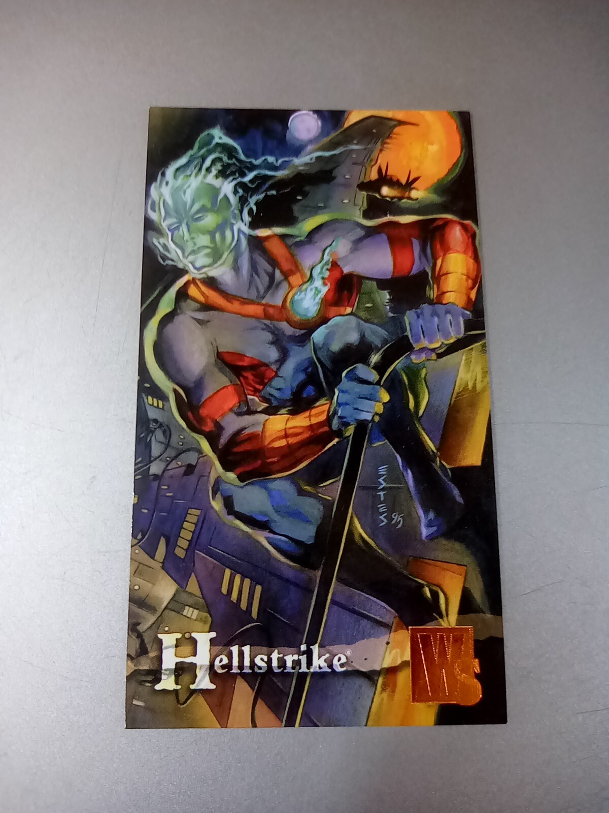 Wildstorm Hellstrike 29