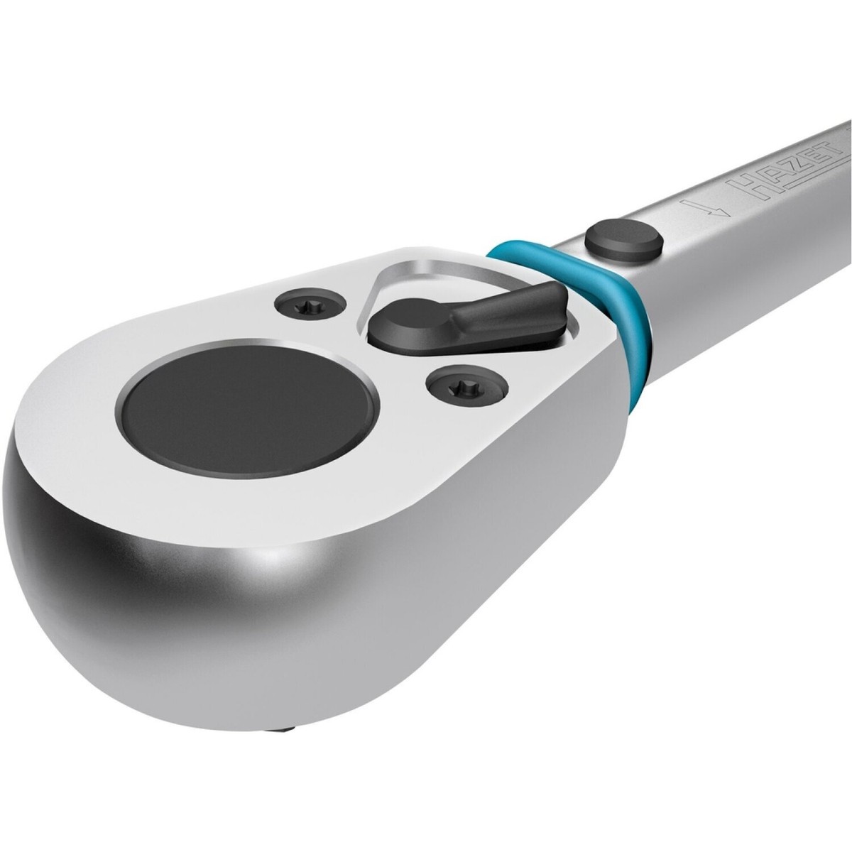 Hazet 5122-3ct Torque Wrench With Ratchet 40 - 200 NM for sale 
