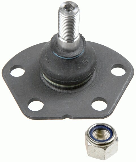 LemfÖRder 2453802 Traggelenk Vorne FüR Jumper Ducato Boxer 1.9D-3.0D 02.94- Fiat-image
