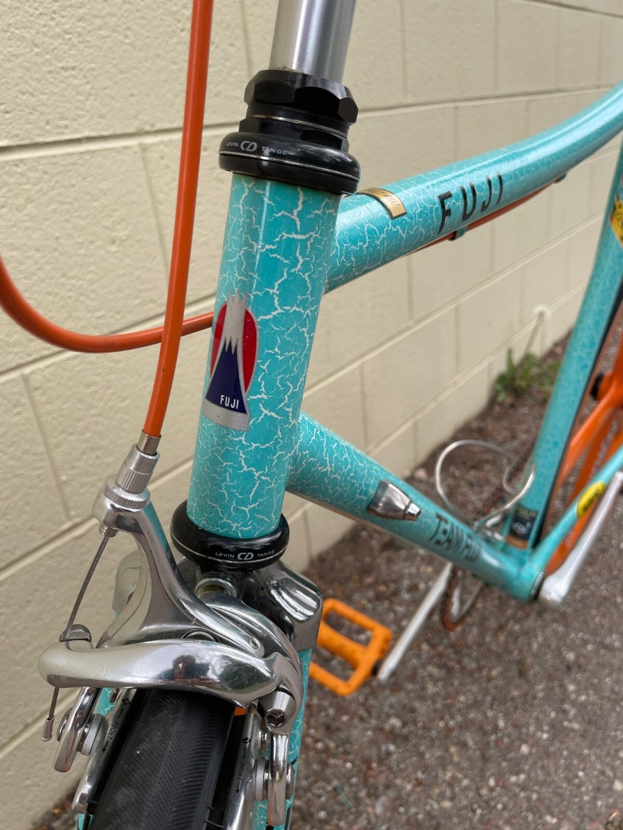 1987 Fugi Time Trial Bike, Size 57 | eBay