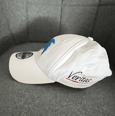 Twitter Dead Upside Down Bird White Hat Project Veritas Hat  display picture 3