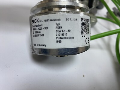 Sick Motorfeedback SFM60-HZZ0-S04 Typ.AK8H