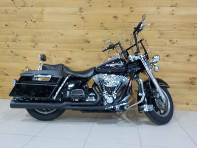 harley davidson road king | Motorcycles 
