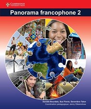 Panorama francophone Student Book 2 (IB Diploma) [Paperback