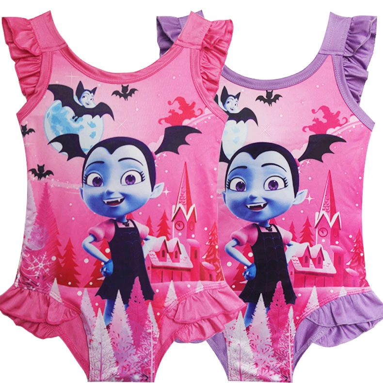 Vampirina clearance bathing suit