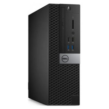 Dell OptiPlex 3050 SFF Intel Core i5-7500 3.4GHz 4GB RAM No HDD No OS  Very Good