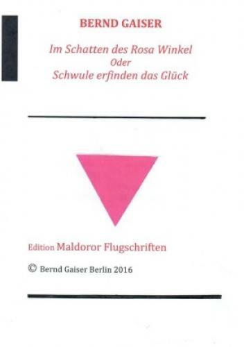 Thumbnail - Schatten Des Rosa Winkel Oder Schwule Erfinden Das Glück 3.