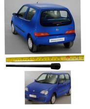 2 Molle a Gas Per Fiat Seicento Cinquecento Pistoncini Ammortizzatore Posteriore
