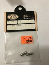 YS ENGINE PART YS2965 CAM FOLLOWER SET 53 NIP