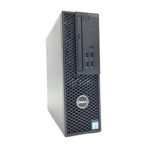 Dell Precision TWR 3420 SFF E3-1220v6 3GHz 16GB 512GB M.2 SSD NO/OS NVS510 WIFI