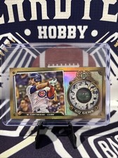 2022 Topps Gypsy Queen - GQ Gems Minis #GGM-21 Willson Contreras