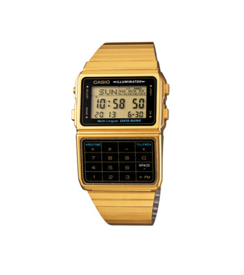 Casio Watch Retro Vintage Series Digital Unisex DBC-611G-1D | eBay