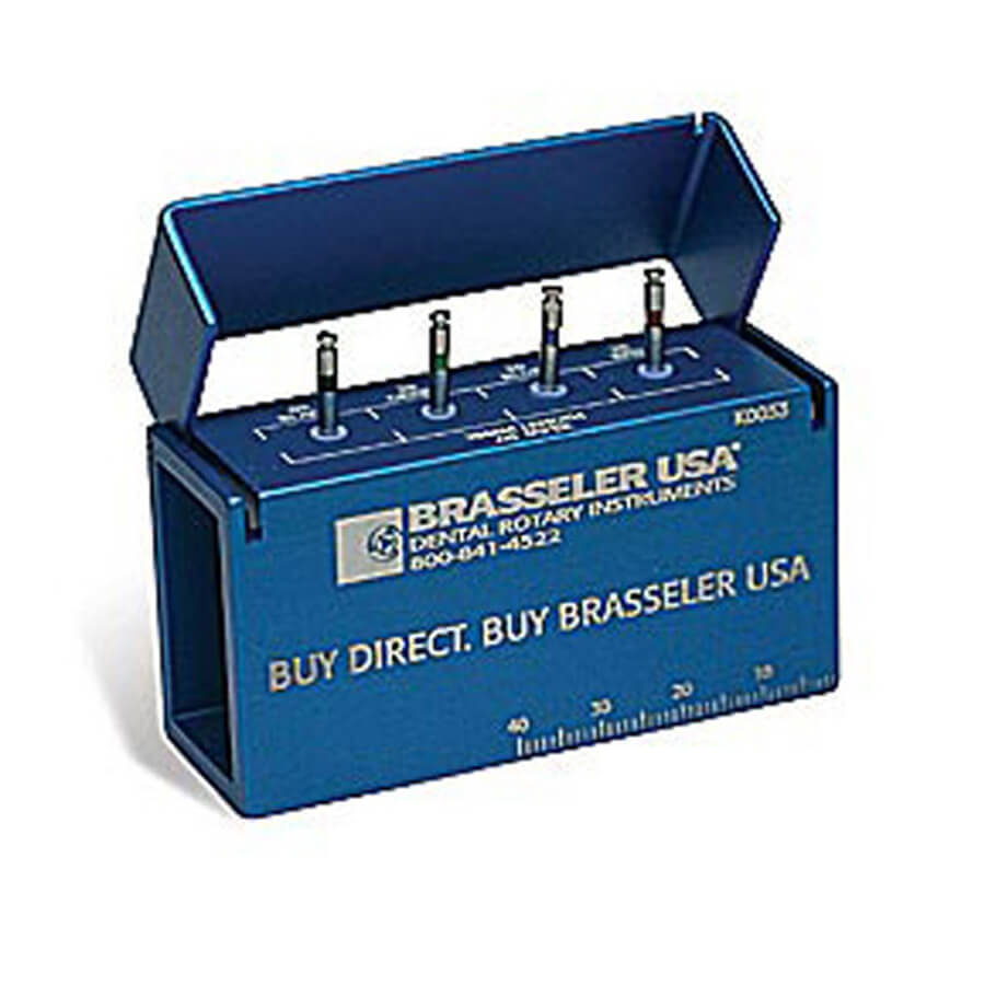 Endosequence Brasseler EndoSequence Rotary File Procedure Kit - Medium (40-25 ...