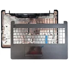 New for HP 15-BS 15T-BR 15-BW 250 255 G6 15.6in Gray Upper Palmrest+Bottom Case
