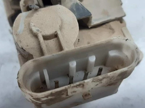 913599 Left Front Door Lock for PEUGEOT BOXER (330) FURGÓN ACRISTALADO B 5825484 - Picture 3 of 7