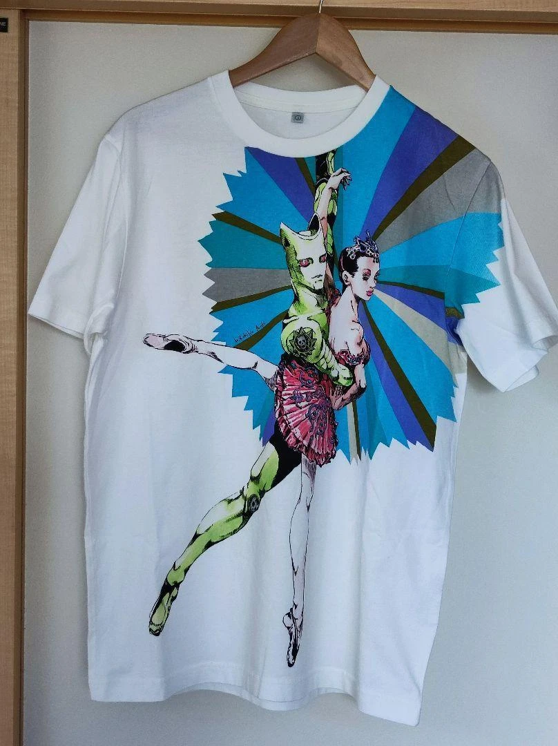 jojo's bizarre adventure uniqlo
