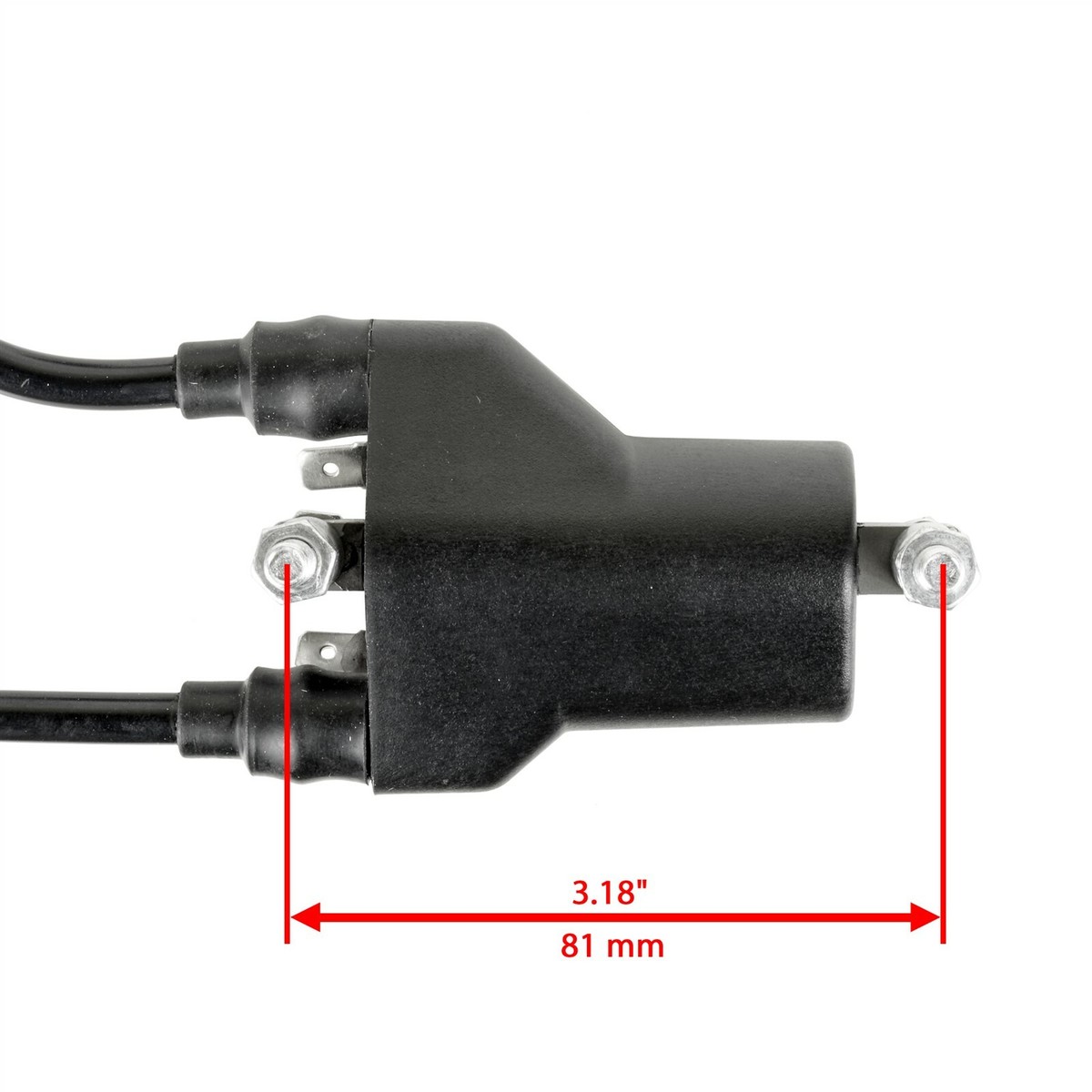New Dual Ignition Coil Module For Ezgo Ez-go E-z-go Golf Cart Mci Engine 2003-2008 Up 72866-g01 - Foto 2