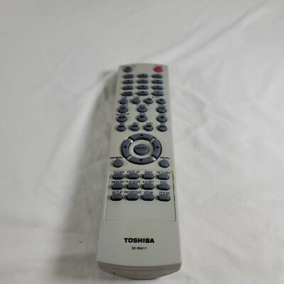 Toshiba SE-R0217 DVD Player Remote Control for SD-K970 6000 K860 4990SC - OEM