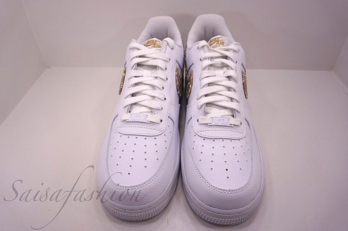 Size 12 - Nike Air Force 1 '07 Essential Barely Paisley W