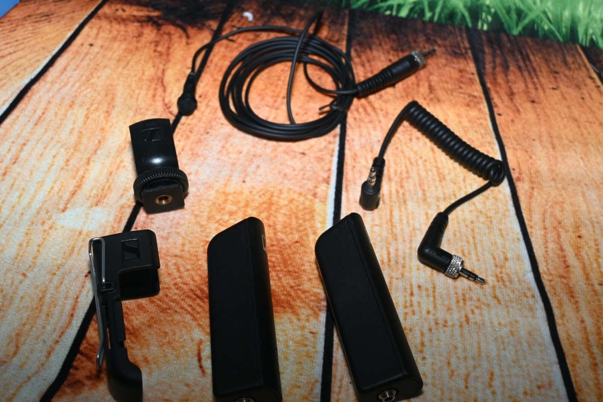 Sennheiser XS Wireless Digital Portable Lavalier Set | eBay