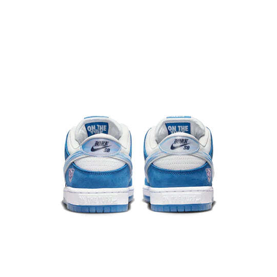 FN7819 400 Nike SB Dunk Low Born X Raised One Block At A FN7819 400 Nike SB Dunk Low Born X Raised One Block At A