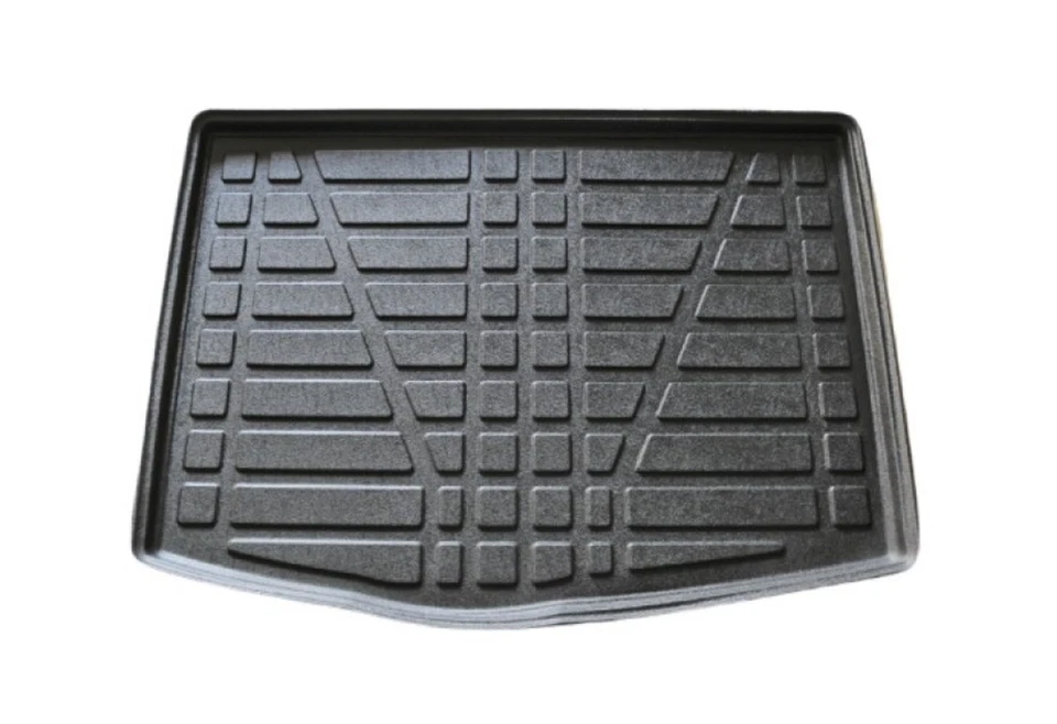 LAS KIA STONIC 2018 ONWARDS Tailored Boot Liner Floor Mat Heavy Duty Anti Slip - Image 2 of 4
