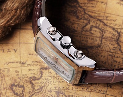 Quartz Chronograph Megir Men 