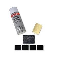 Allegro Industries 9700‐50 Service Kit, Includes Vanes, Filters and Flushi