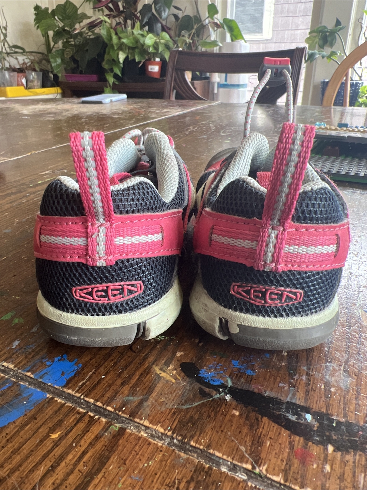 scarpe Keen taglia 10 LITTLE KID