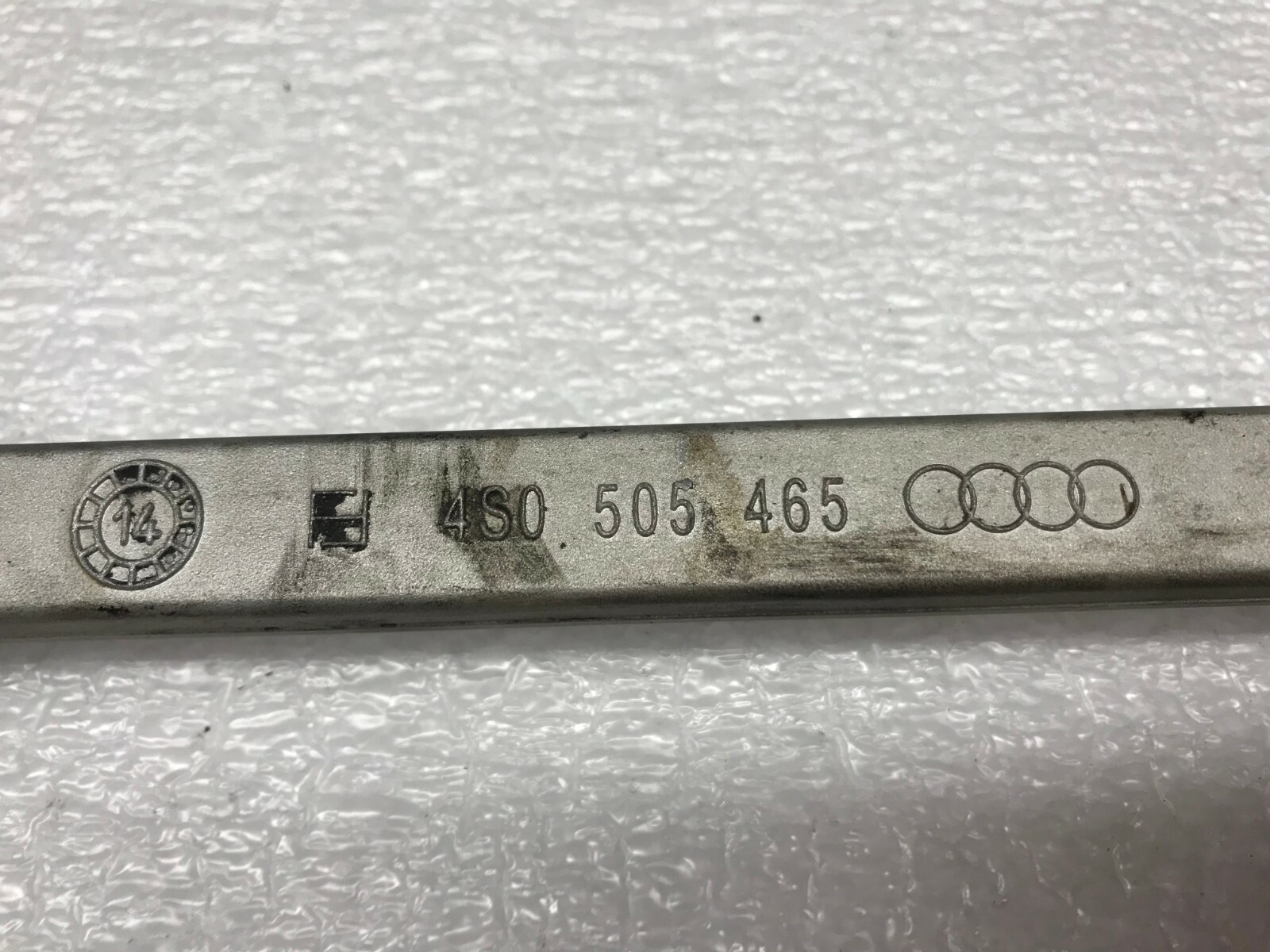 LAMBORGHINI HURACAN LP610 LEFT RIGHT SIDE COUPLING CONNECTING ROD OEM 4S0505465