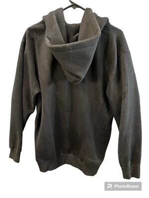 Dragon Alliance Full Zip-Up Black Hoodie Small Snowboard | eBay