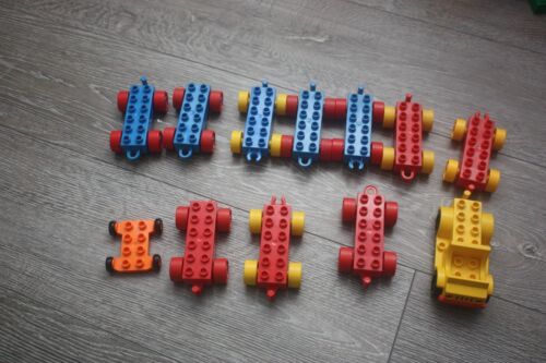 duplo bundle just under 10Kg with base boards - Picture 2 of 8