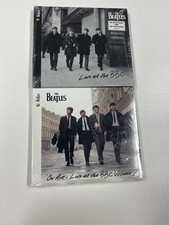 Live at the BBC & On Air Live At The BBC Volume 2 by Beatles (CD, New Sealed