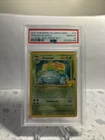 Pokémon TCG Venusaur Holo Rare Card Classic Celebrations Edition 15/102 PSA 10