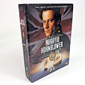 Hornblower Series Dvd | eBay