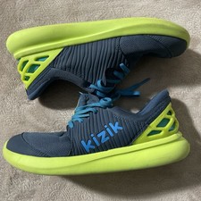 Kizik Anaheim Blue Energy Kids Boys Athletic Sneaker Size 7Y