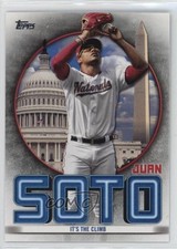 2021 Topps Target Juan Soto Highlights Juan Soto #JSH-27