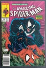 Amazing Spider-Man #316 - Venom Todd McFarlane Marvel 1989 Comics Newsstand