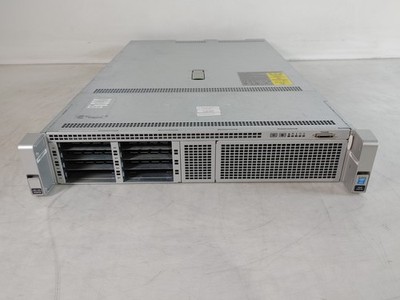 Cisco UCS C240 M4 2.60 GHz Intel Xeon E5-2620 v3 32 GB DDR4 Server - No HDD