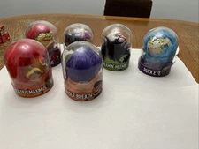 2024 MADBALLS HAIRY MADNESS UNLEASHED SET OF 6 GROSS OUT SERIES 1