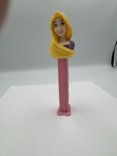 Disney Rapunzel Princess Pez Dispenser Tangled Princess Rapunzel