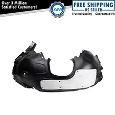 Front Left Inner Fender Liner Black For 2012-2018 Ford Focus FO1248150