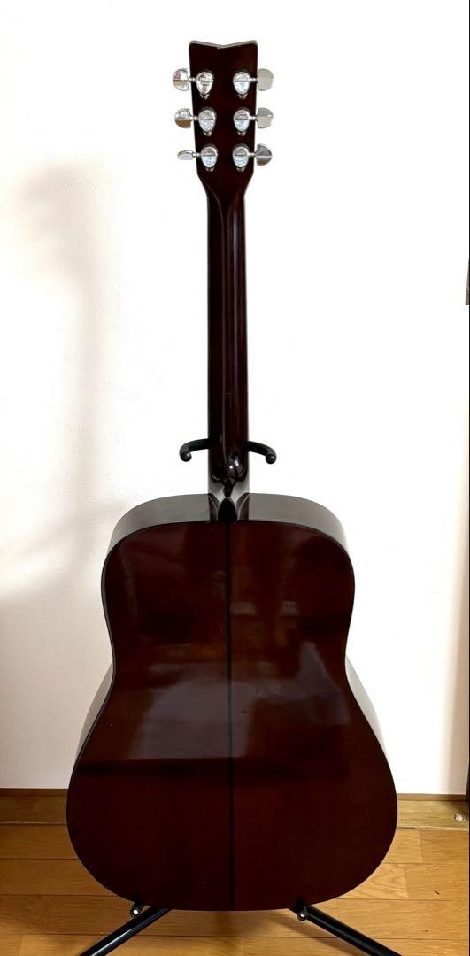 Yamaha FG-151B Acoustic Guitar Vintage 1970s Nippon Gakki Made in