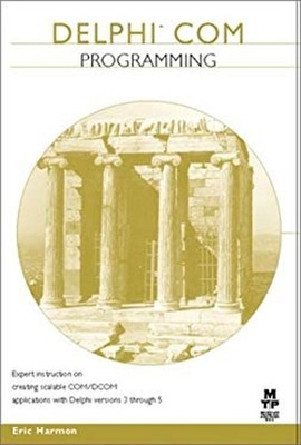 Delphi Com Programming Paperback Eric Harmon