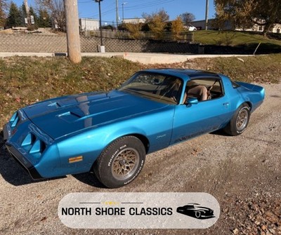 1979 Pontiac Firebird - FORMULA - WS6 -