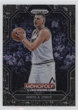 2022-23 Panini Prizm Monopoly Skills Black Nikola Jokic Jokić #PS9 uk2